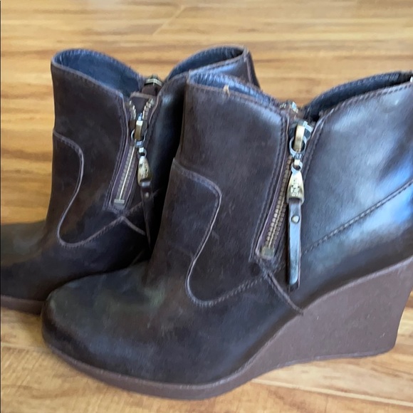 Ugg Meredith Wedge boots - Picture 6 of 16